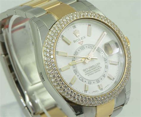 custom diamond watch bezel price.